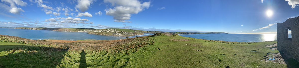 1986peers's tweet photo. After a great at Burgh Island.  Back to work tomorrow and more disappointment #PremierPropertyLawyers #datahack #nomove https://t.co/x4n6EJESXt