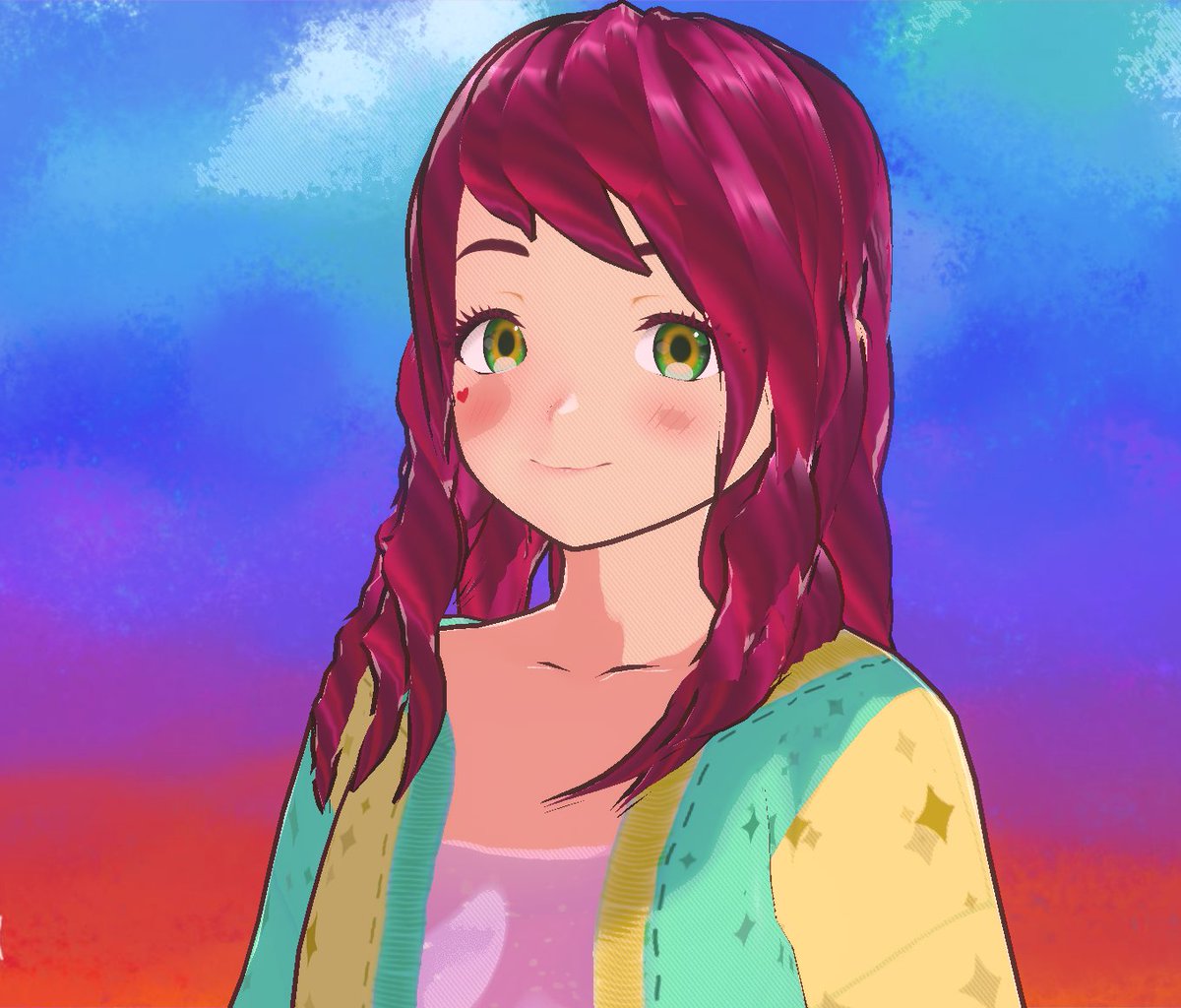 KTVulpix's tweet image. one week's progress!!! I'm finally getting the hang of things :D doing this all myself has been a major learning experience