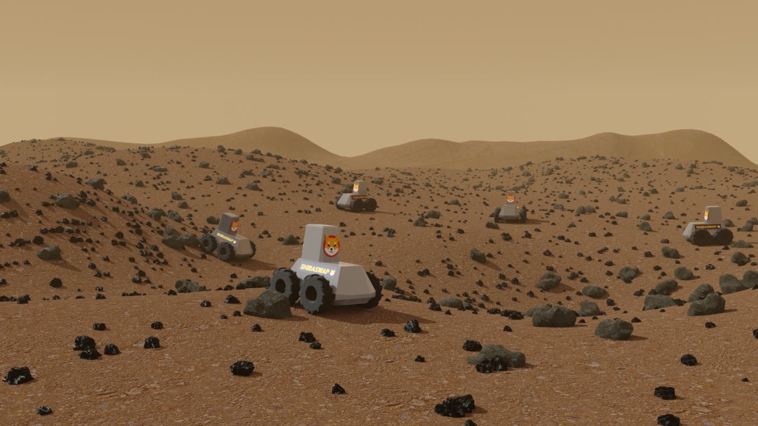 NexusAurora's tweet photo. @CryptonicJuice @IAC2021dubai @koenkegel We'll keep the #ShibaArmy posted for sure! Here's one of our renders #SSAM #ShibToMars https://t.co/m2pi40OXmn