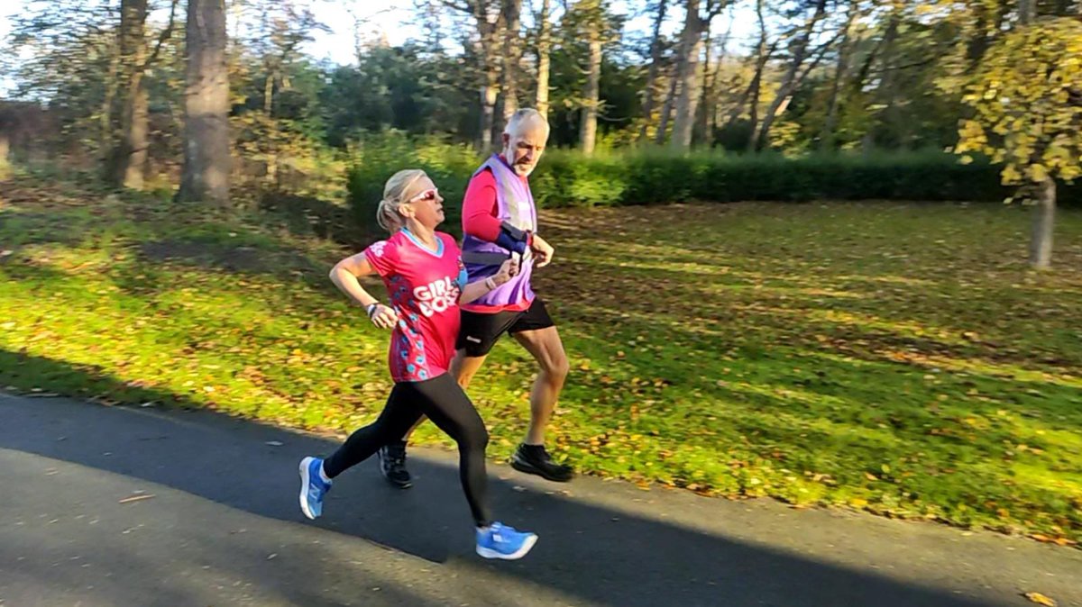 barton_kell's tweet photo. 1/2 It’s hard to believe that less than 5 years ago I had never ever run before!
Now I ‘love’ weekends like this, which started with a #parkrun yesterday & the #Windmill10k in Lytham today.
I feel fitter (and happier) in my 40’s than I’ve ever been. https://t.co/weimIyehm4