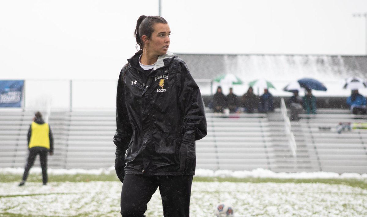 FSUWSO's tweet photo. "We play for the right to play in bad weather." Greg Henson https://t.co/C4c6Z9yagB