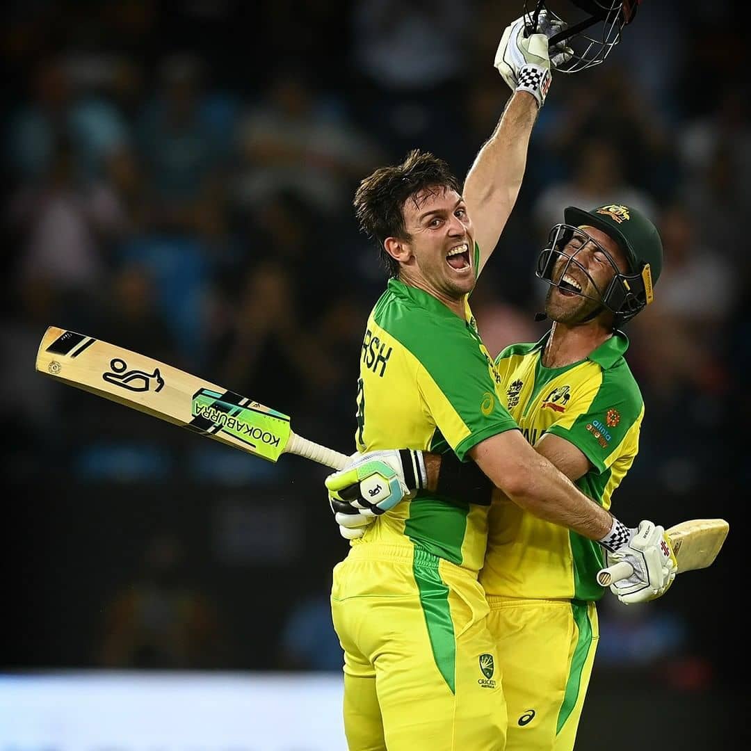 itz_suvu829's tweet photo. Congratulations🎉 team Australia
#T20WorldCupFinal https://t.co/58s76YJLQX