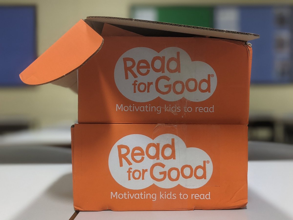 QMGSEnglish's tweet photo. We are preparing for our 2021 Readathon (w.c. 22nd November). In the past, @qmgs1554 has raised a total of £29,713 for the reading charity @ReadforGoodUK, providing books for children who need them. Time to make time for reading. @LibraryQmgs @qmgs1554qma #GenerousInApproach https://t.co/ToO38F8akF