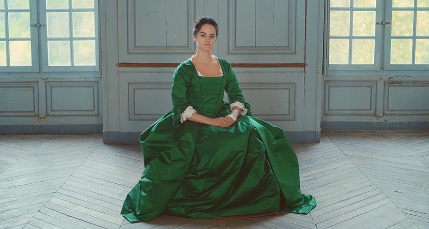 movirunner's tweet photo. portrait of a lady on fire (2019, céline sciamma) https://t.co/LAfC2NXMM4