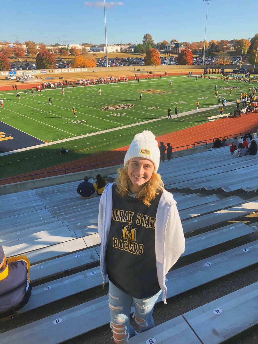 Congratulations to <a href="/ProbstBrooke/">Brooke Probst</a> on signing this weekend to continue her education and athletic career at <a href="/MSURacers/">Murray State Racers Athletics</a>!!!

#BackThePack🐾🐺 #WeAreRacers🏇