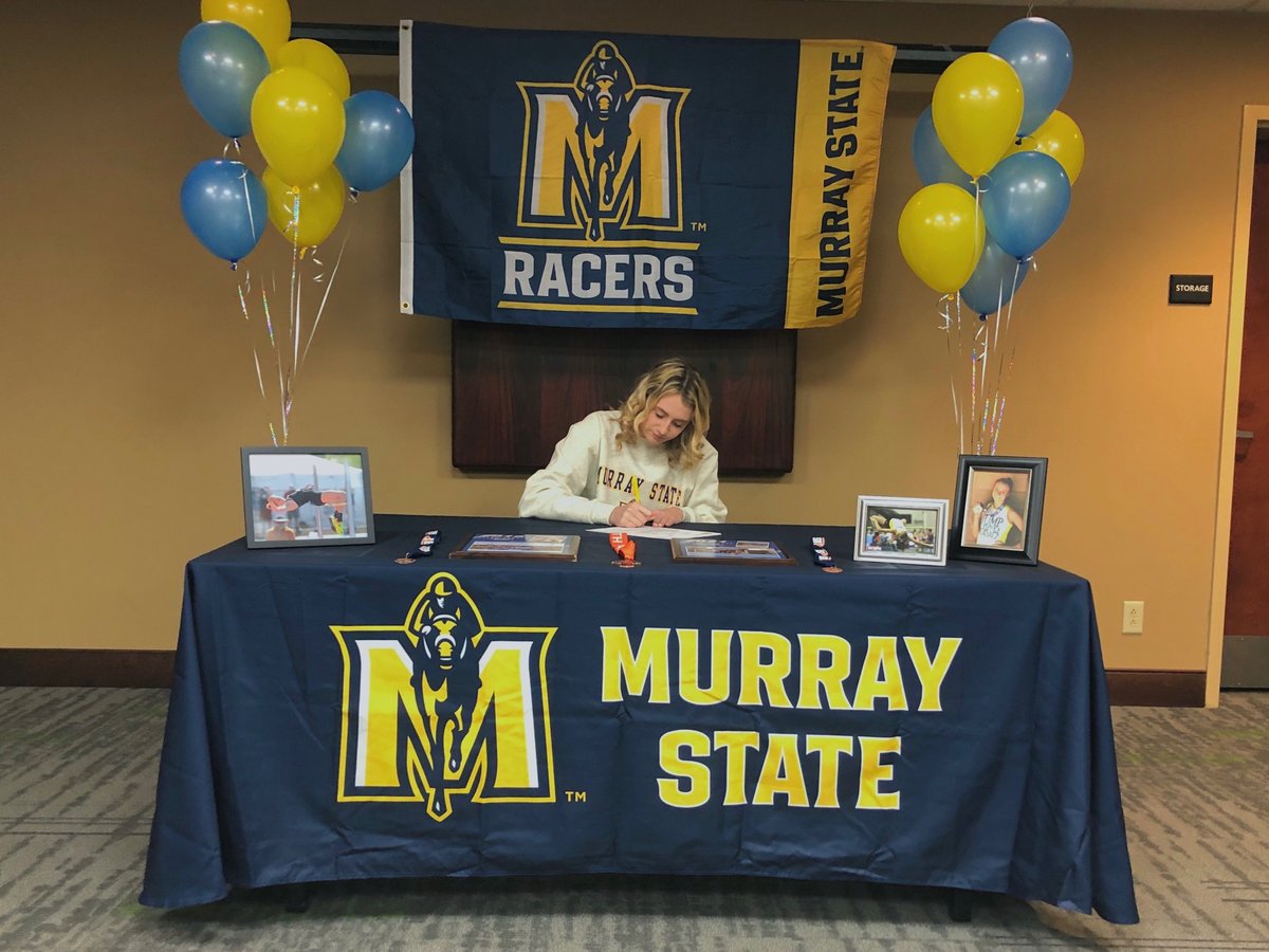 ictwolves's tweet photo. Congratulations to @ProbstBrooke on signing this weekend to continue her education and athletic career at @MSURacers!!!

#BackThePack🐾🐺 #WeAreRacers🏇 https://t.co/7iRocMcUCx