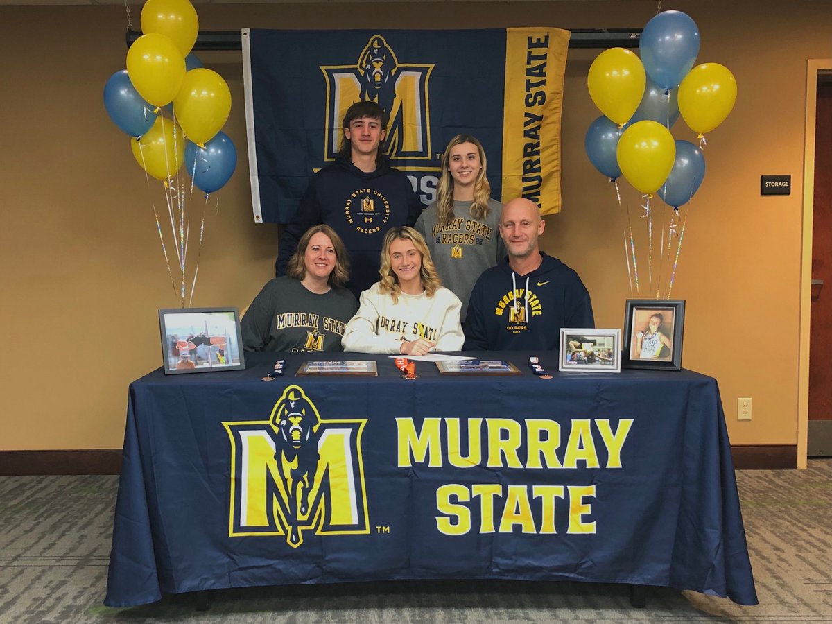 ictwolves's tweet photo. Congratulations to @ProbstBrooke on signing this weekend to continue her education and athletic career at @MSURacers!!!

#BackThePack🐾🐺 #WeAreRacers🏇 https://t.co/7iRocMcUCx