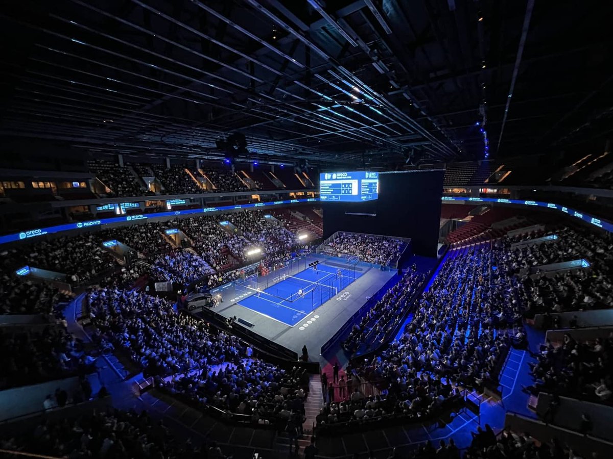 hernanauguste's tweet photo. Amazing @SPadelOpen @GroupLedap

First event together and one of the best tournaments ever 👍🇸🇪

#letsplay

#WPTMalmoOpen #international #aroundtheworld #padel #sweden #ledap https://t.co/5SeGlmUJ3c