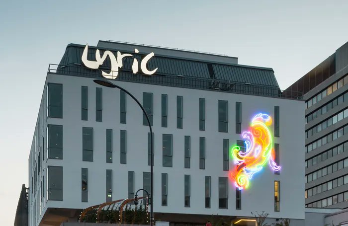 A free two-year acting programme for young people from under-represented groups is being launched by the Lyric Hammersmith Theatre bit.ly/3n7QFYG
