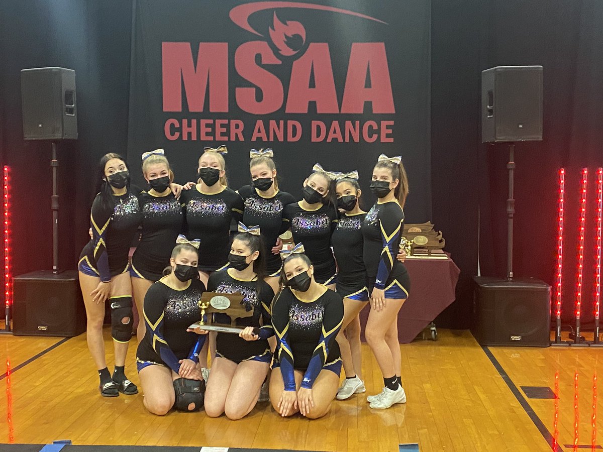 AV Varsity Cheerleading tweet media