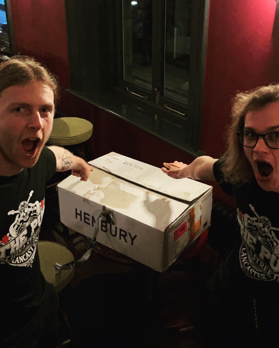 The shirts are finally here! Message the facebook to reserve yourself a shirt! They’re so glorious and comfy!