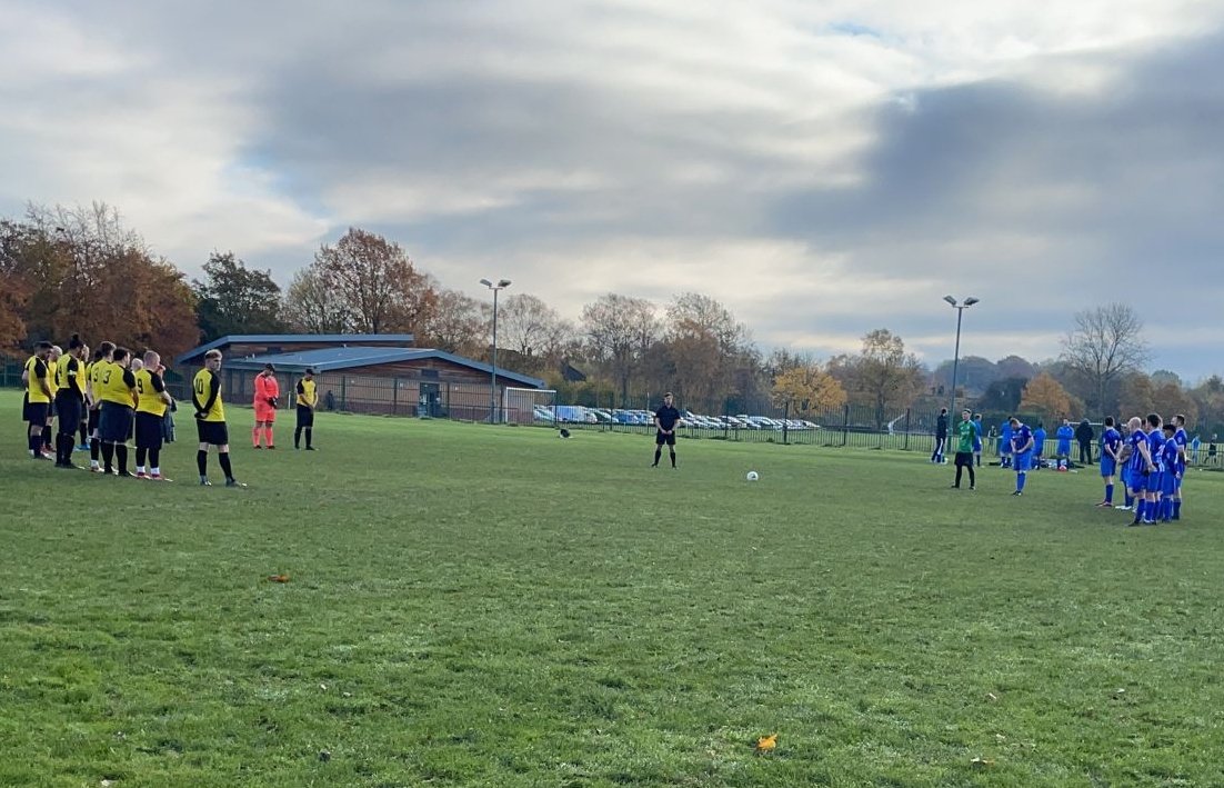 Paying our respects #WeRememberThem