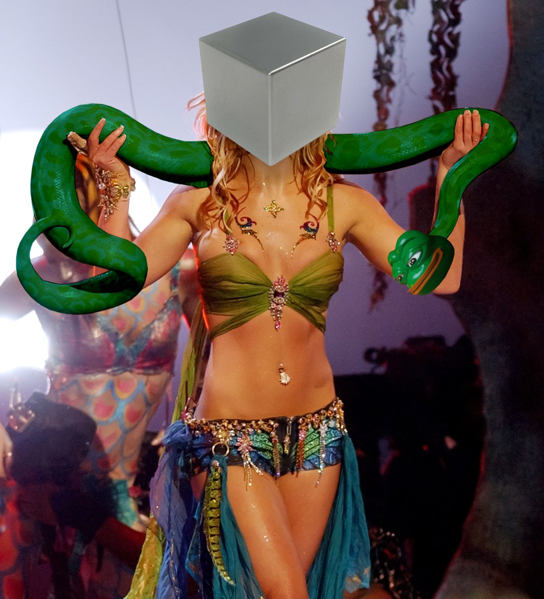 #FREEPEPE

<a href="/Vince_Van_Dough/">VincentVanDough</a> <a href="/Tungsten_DAO/">TungstenDAO</a>