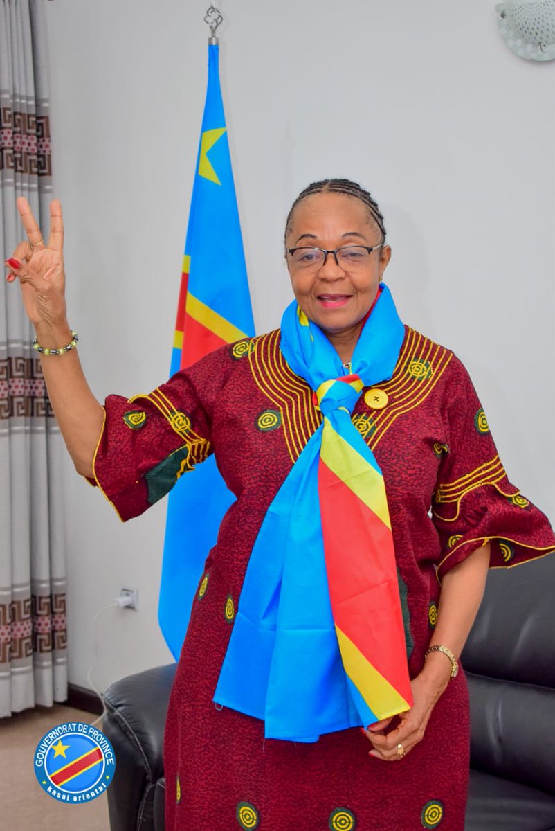 LongaMusuamba's tweet photo. J'ai personnellement appréciée avec joie et allégresse la prestation de nos LÉOPARDS.
Merci au Gouvernement central et à @fatshi13 pour l'accompagnement et le suivi de notre équipe nationale. Aimons notre beau et cher grand pays. RDC en avant ! https://t.co/pwaELKYjbq