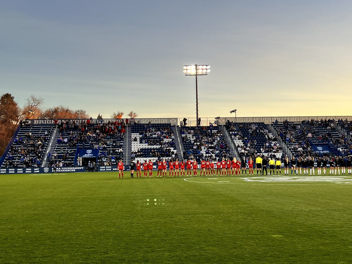 UNMLoboWSoccer's tweet photo. And so 2021 comes to an end for this record shattering team.   

10-2-1 in the Spring 
14-5-2 in the Fall.  
3 Trophies🏆
2 NCAA Appearances🥳
3.8 Team GPA 
1 loss in 13 home games (best fans)

Proud to represent New Mexico and have felt the love and support all year❤️

#GoLobos https://t.co/7ShtGlxR8b