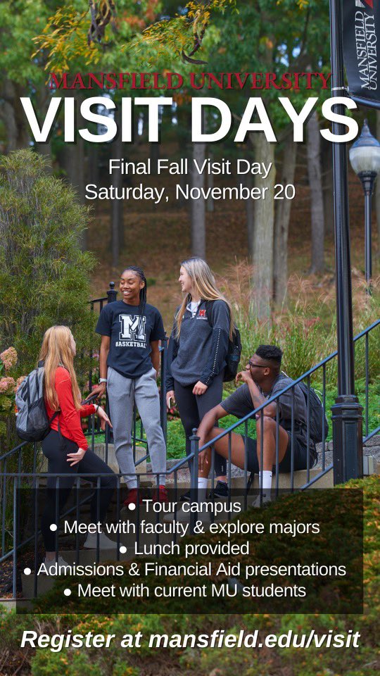 Mansfield Mountaineers tweet media