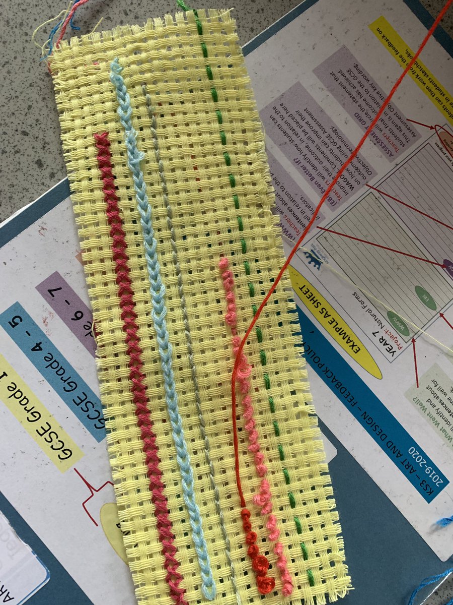 Kingsway Park High School Art Department tweet media