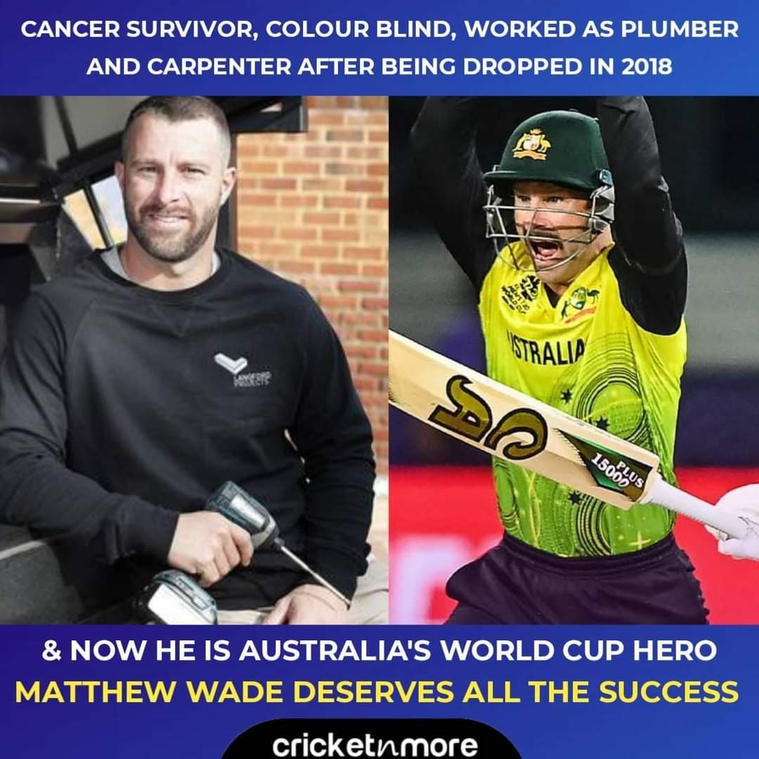 drsarojpatnaik's tweet image. There are people who make things happen, 
there are people who watch things happen, 
and there are people who wonder what happened. 
To be successful, you need to be a person who makes things happen.
#cricket #suscess #sundayvibes