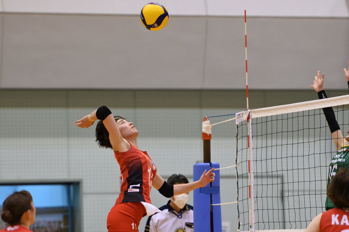 EMIKK2yEND's tweet photo. 2021.11.14 富谷スポーツセンター
#リガーレ仙台
#末永真由
#Vリーグはバレーだよ https://t.co/BrRE4RlwxM