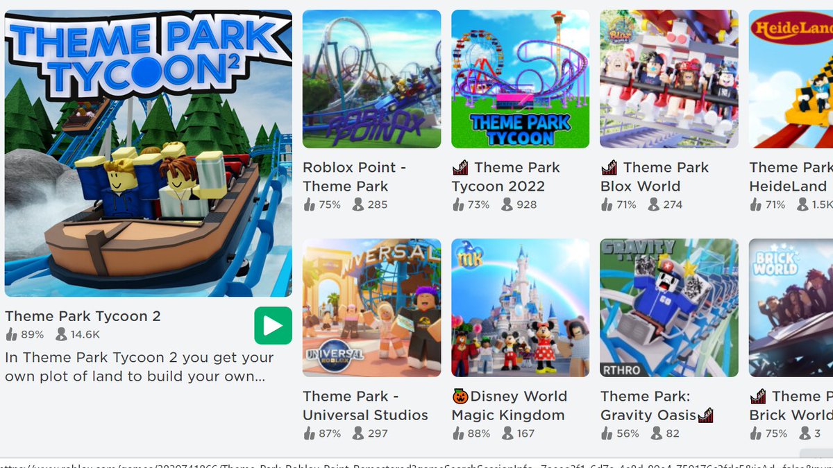 TheInnovative on X: I redesigned the @ROBLOX Home Page to look
