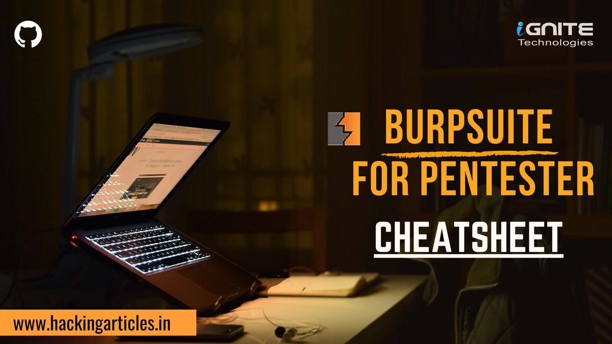 hackinarticles's tweet image. Best of Pentesting Cheatsheet (Part 3)

github.com/Ignitetechnolo…

github.com/Ignitetechnolo…

github.com/Ignitetechnolo…

hackingarticles.in/port-forwardin…

#infosec #cybersecurity #pentesting #ctf #oscp #windows #cheatsheet #redteaming