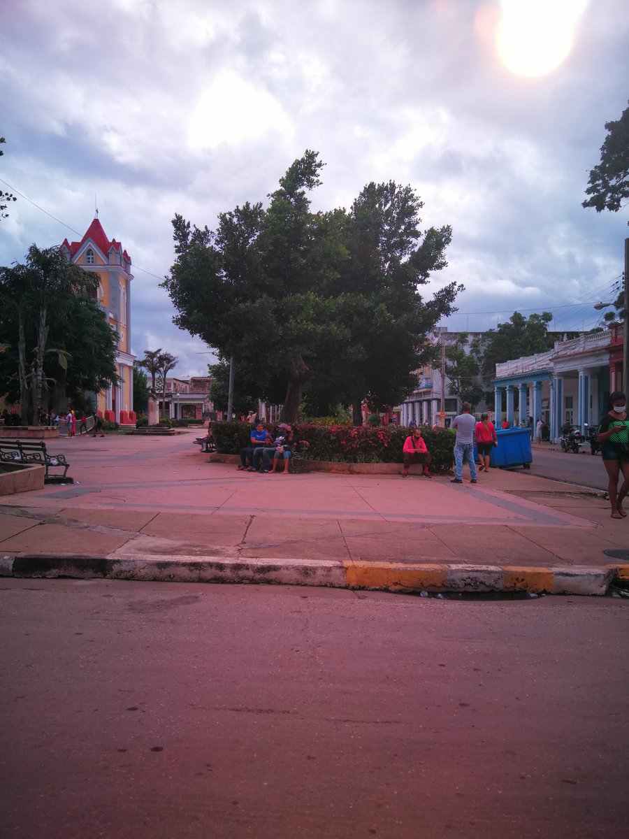 Paz y tranquilidad de respira en #Artemisa, #CubaVive en el corazón de su gente.