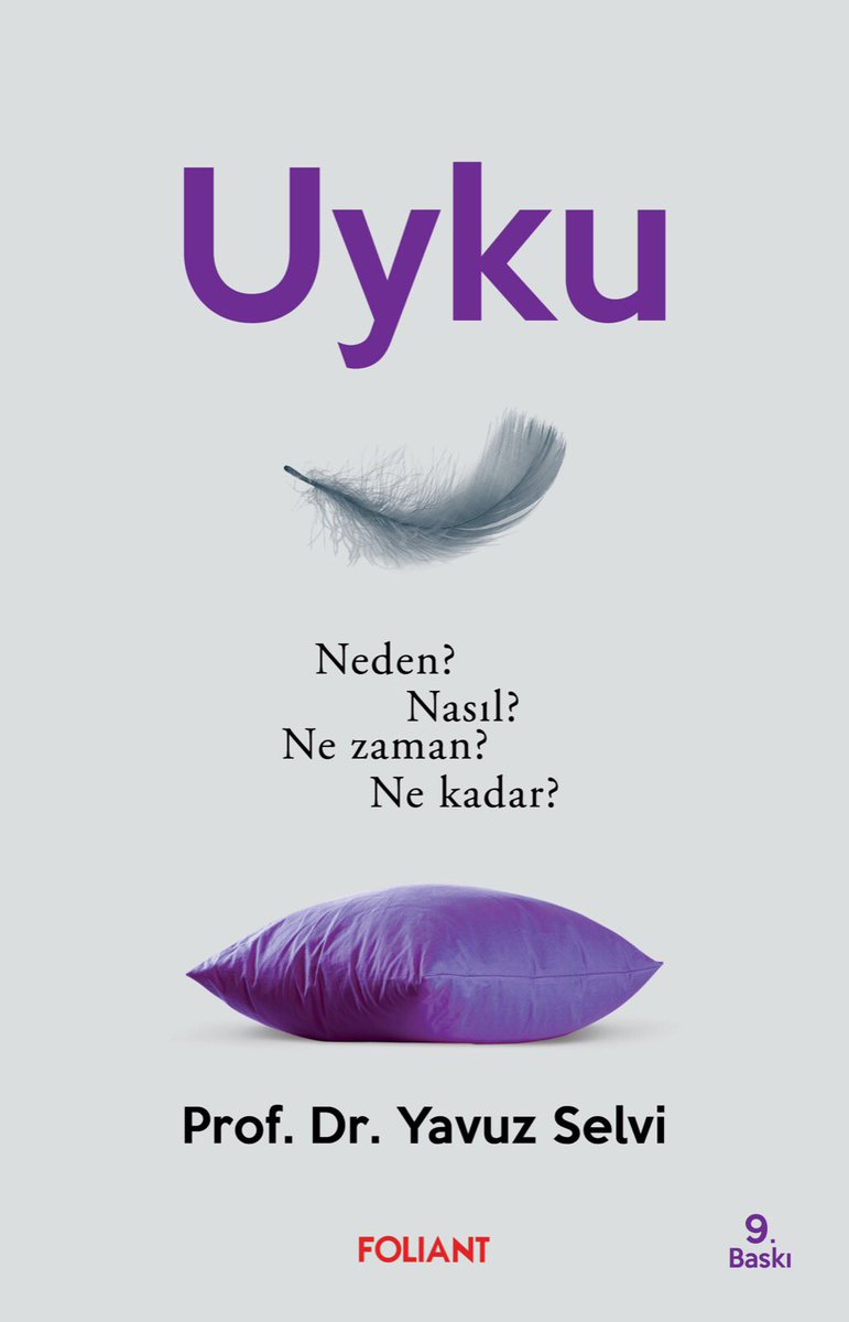 uykutr's tweet photo. Yeni rengimizi nasıl buldunuz? 9. Baskı ile huzurlarınızdayım. https://t.co/esYlSTDMjB