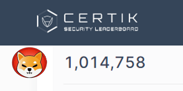 justdream's tweet photo. Congratulations #SHIBARMY!! Again, #SHIB has now reached over 1 Million Holders. 1,014,758.

Make some noise #SHIBA Family!!!
This is HUGE!! https://t.co/RuD7EtNnOv
