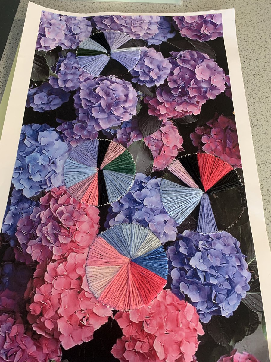 Kingsway Park High School Art Department tweet media