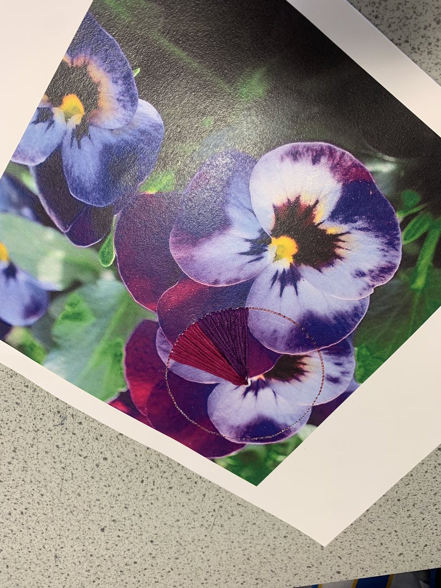 Kingsway Park High School Art Department tweet media