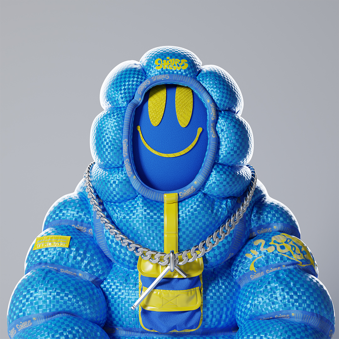 TheSmircs's tweet photo. some of our #smircs are nudists 🙈 this one arrived in Scandinavia naked 🥶 thankfully the locals were friendly &amp; wrapped it in a bag 🇸🇪 // smircs ©

#ikea #ikeahack #sweden #opensea #nft #digitalart #nftsstories #ETH  #cryptoart #nftcollector #artist #ethereum #rarible #crypto https://t.co/zfMyzxze01