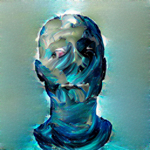 TheAIQuest's tweet photo. @NFTMechaEN Check us out @TheAIQuest ! 

World's first #NFTcollection ENTIRELY made by an #ArtificialIntelligence artist: AIden!

Join our #NFTCommunity and our socials!

Take a peek at one of our #NFTs : https://t.co/tnDfC84FDl