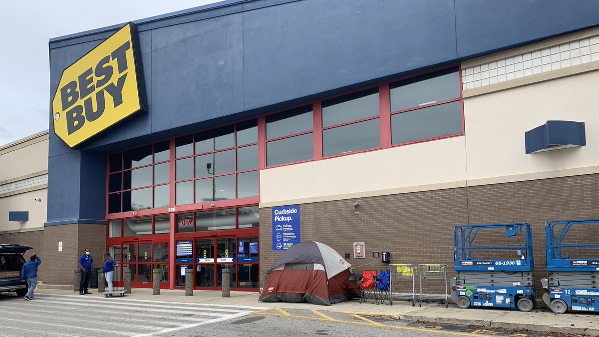 JakeRandall's tweet photo. HALO EDITION XBOX UPDATE

Best Buy is officially confirmed to be doing in store purchases tomorrow—and here’s the good news: NO TOTAL TECH MEMBERSHIP NEEDED!

List of stores in pinned comment in this video with full details:
https://t.co/ddbZ5hReOG

Trying to buy it online? (1/2) https://t.co/XBKvYl2O1x