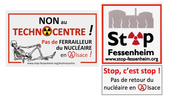 brunodalpra67's tweet photo. #ALERTE ! #STOPFESSENHEIM 
Les antinucléaires alsaciens ont besoin de renforts 
LUNDI 15 NOVEMBRE 16h30 salle des fêtes de FESSENHEIM
Les infos ont été regroupées ici ⤵
https://t.co/XD8LB18KFz https://t.co/7JdxxL3RTq