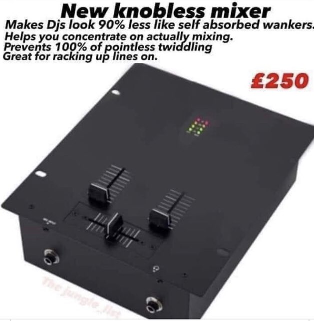 mixmaster morris tweet media