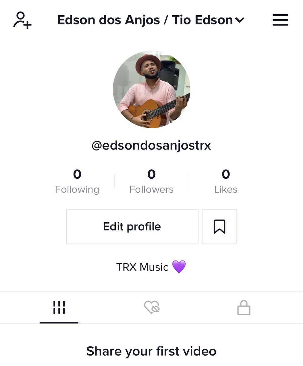 Edsondosanjos17's tweet photo. Epah, estou no TikTok @edsondosanjostrx ... vou melhorar 😂🙆🏽♂️ #TRXMusic #TRX #TioEdson #EdsondosAnjos https://t.co/384Jj5Fy7S