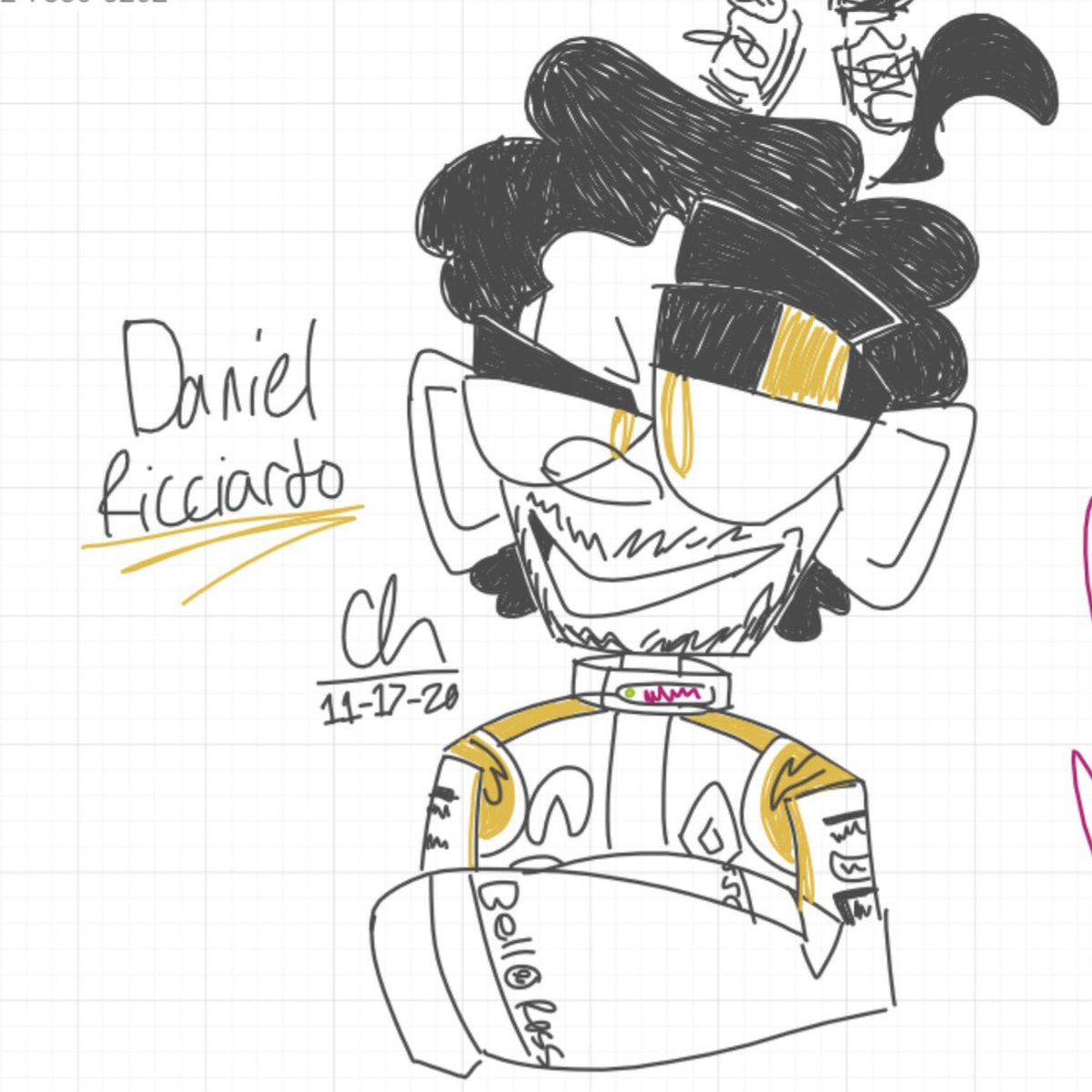 caden ♂🏎 (@nikiiauda) on Twitter photo renault danny ric doodle from around a year ago
#danielricciardo #dr3 #Renault #Alpine #F1 #F1Sprint #Formula1 #FormulaOne #f1twitter #f1twt #f1art #f1fanart #BrazilGP #BrasilGP #BrazilianGP <a href="/danielricciardo/">Daniel Ricciardo</a> renault danny ric doodle from around a year ago
#danielricciardo #dr3 #Renault #Alpine #F1 #F1Sprint #Formula1 #FormulaOne #f1twitter #f1twt #f1art #f1fanart #BrazilGP #BrasilGP #BrazilianGP <a href="/danielricciardo/">Daniel Ricciardo</a>