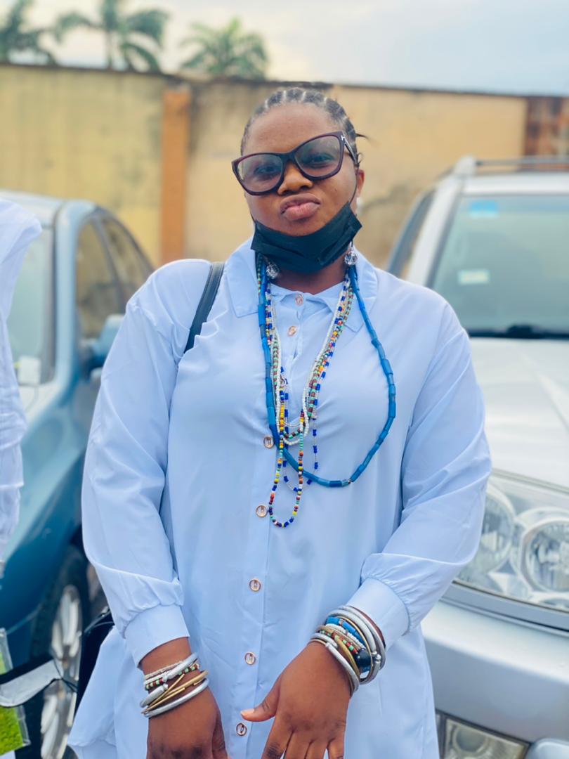 Ifawemimo's tweet photo. I give thanks to Olódùmarè and my Orí who took me to walk the path of Ìṣẹ̀ṣe 🙏It has strengthened me and brought great alignment to my life...
Orí huuuuuuu 🙏🙏🙏🙏
#LifeofApriestess
#Orisapriestess
#orisadevotee
#Iseselagba
#Orisapath
#Isese https://t.co/6r0gEo6bwO