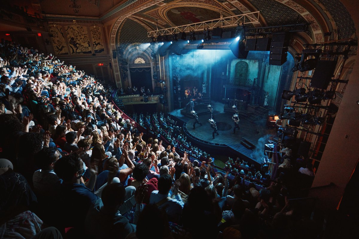 Hadestown tweet media