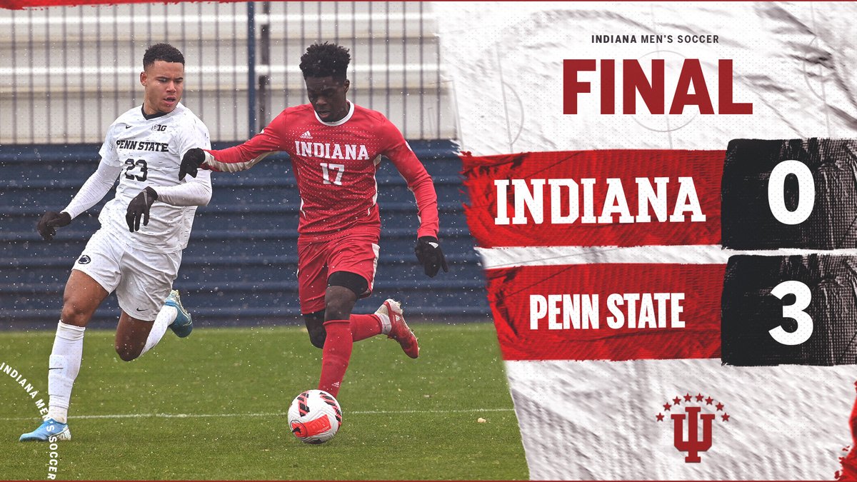 Indiana Men's Soccer tweet media