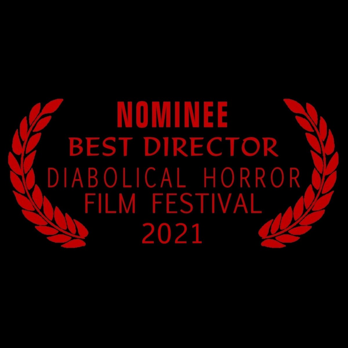 PendleFilms's tweet photo. Housekreeping gets a Carnage Award Nomination for Best Director at the #DiabolicalHorrorFilmFestival🩸 @StrikeBoogie #horror #FilmFestival #horrormovies https://t.co/ualBPQHErm