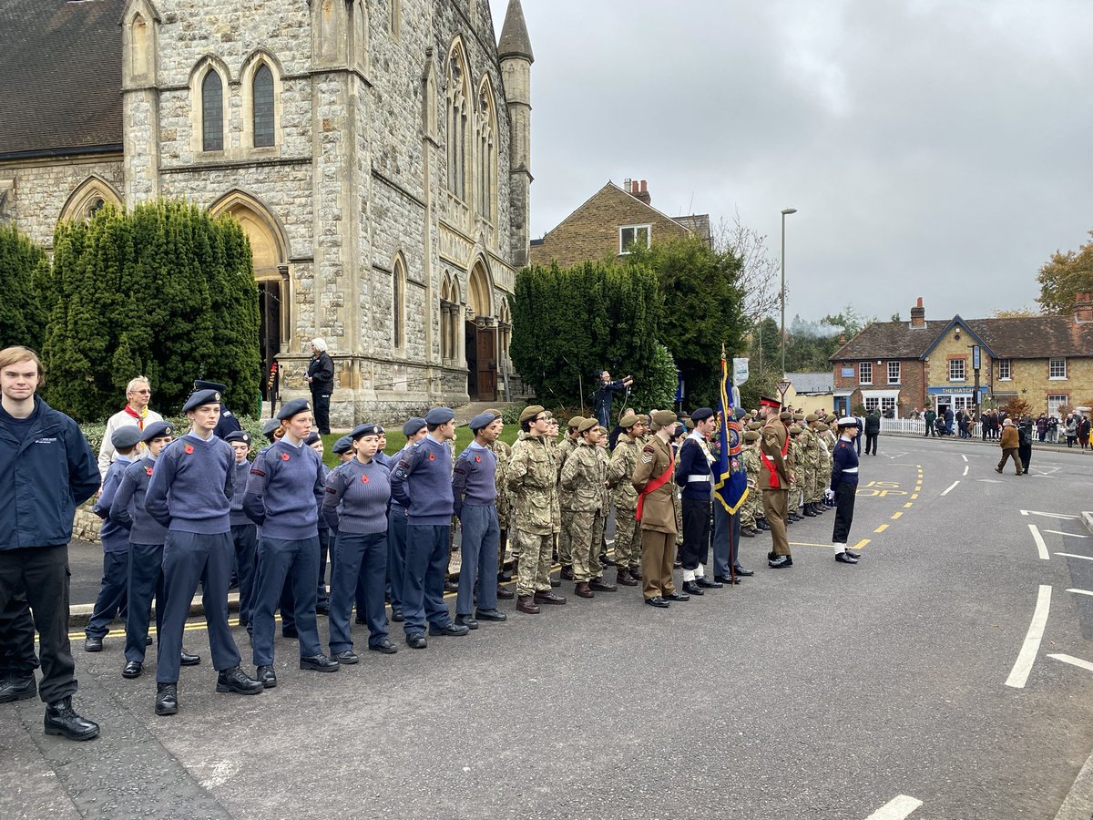 Reigate Grammar CCF tweet media