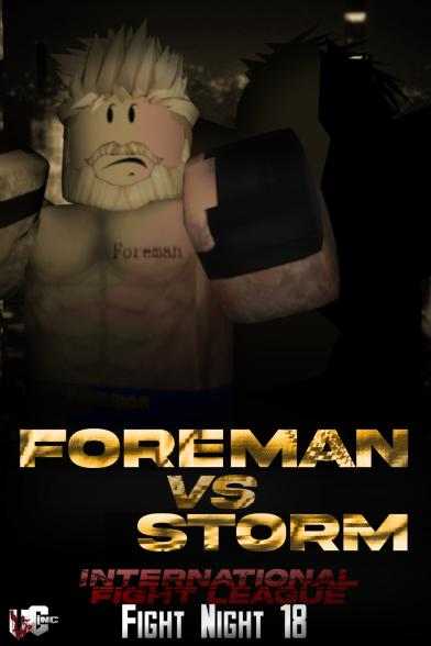 IBL_Boxing's tweet photo. 🚨 IFL FIGHT NIGHT '18 🚨

This now, Jack Foreman, an "Old Guard" will face a new debutant who has made his debut with a Storm! 

Jack Foreman, making his return on IFL Fight Night '18 seeks to crush the upstart.

Will he succeed? Find out soon. https://t.co/VMYCaSUzzn
