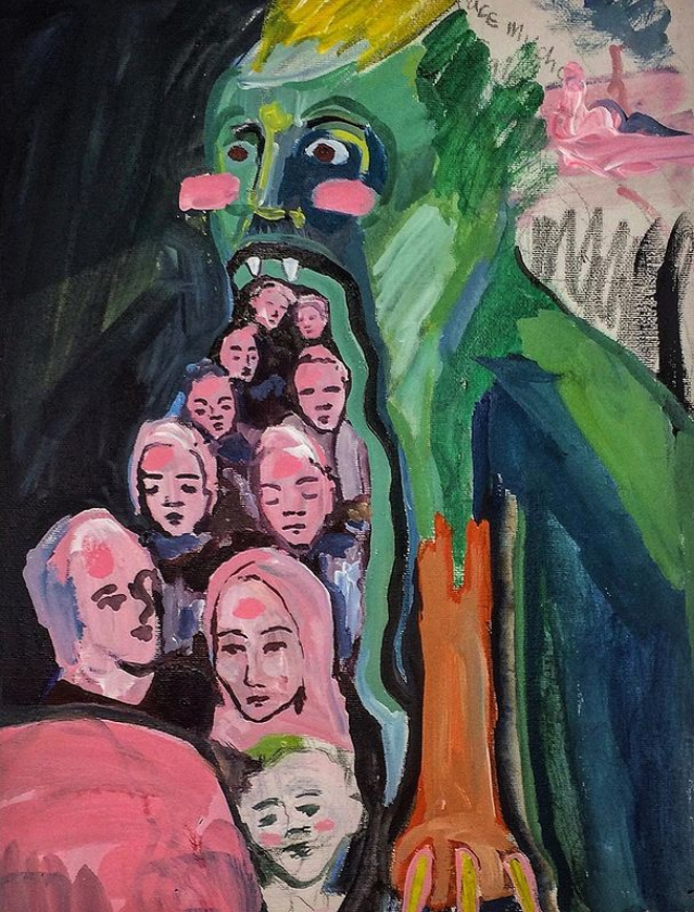 stayloru7's tweet photo. https://t.co/WGGDc3cXQN
#artwork #nftcollectors #nftart #NFTartists #NFTCommunity #Metaverse #VisualArt #ETH #Bitcoin https://t.co/VJsstr99UW
