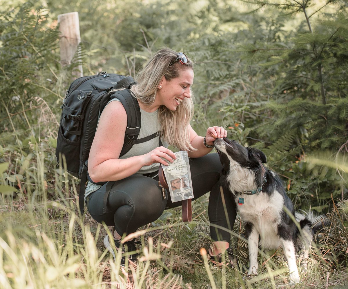 Dogs make everything way more fun! Double tap if you agree.