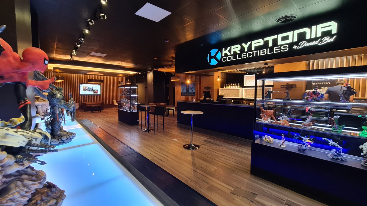 Kryptonia Collectibles tweet media