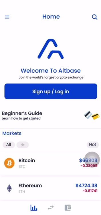 AltbaseApp's tweet photo. Hi Altbasers! 🏠

We would like to show you a little Sneak Peek of the new Altbase App. 🌐

Tell us what you think! 👀 https://t.co/YSqkbCmJZv