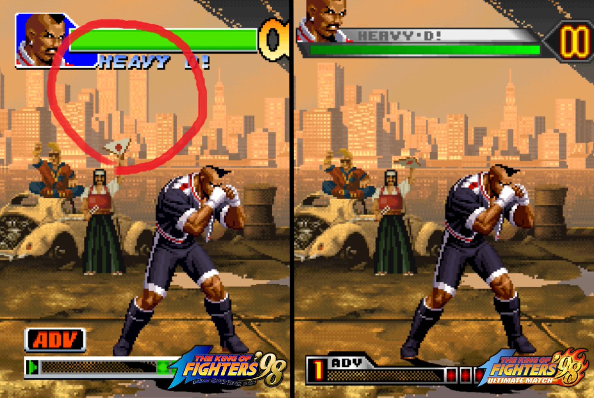Fighting-Games Daily on X: 