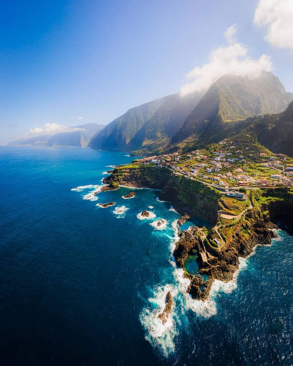 📍Seixal, Porto Moniz, Madeira 🇵🇹