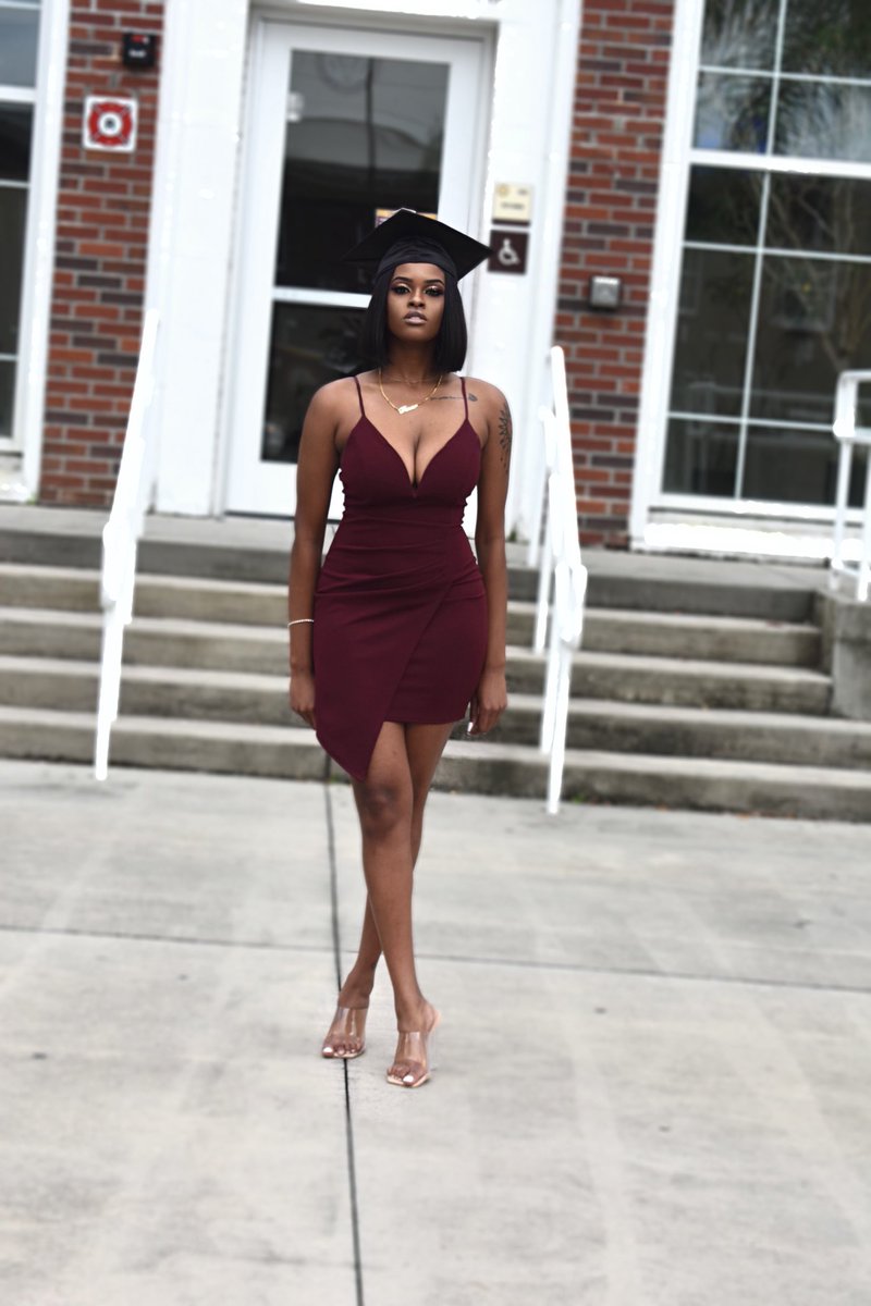The_LynetteK's tweet photo. “Without faith, nothing is possible. With it, nothing is impossible.” - Dr. Mary McLeod Bethune
12.11.21 🚧🎉🎓#BSLoading https://t.co/GKHrkOOMJZ